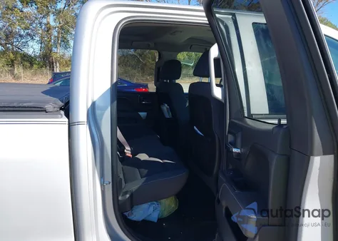 2014 Chevrolet Silverado 1500 1Lt из США, поврежденный, VIN 1GCRCREH2EZ238257